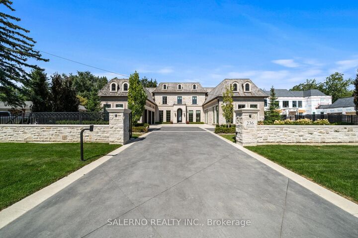 Property Photo: 236 Banner Lane ON L7B 1H2