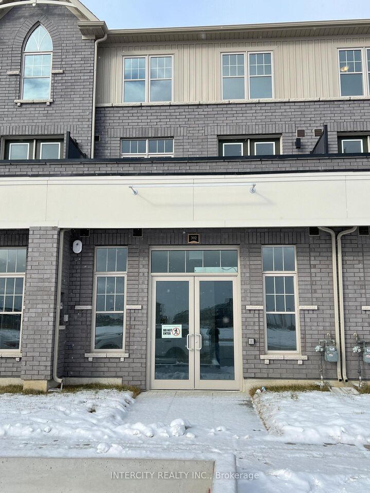 Property Photo:  392 Tim Manley Avenue  ON L7C 1Z9 