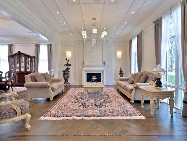 Property Photo: 39 Arjay Crescent ON M2L 1C6