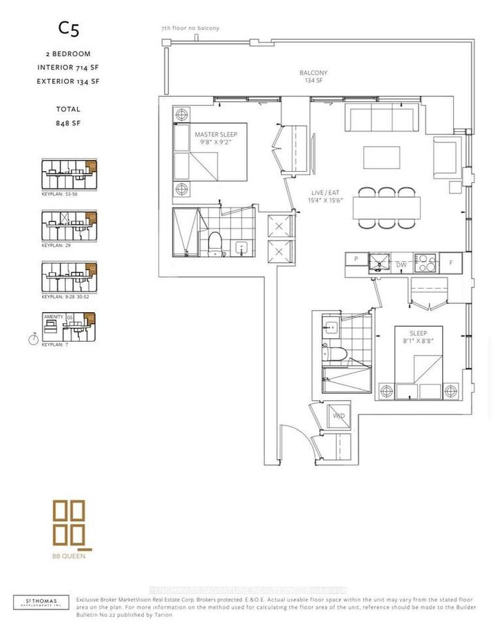 Property Photo:  88 Queen Street E 3202  ON M5C 0B6 