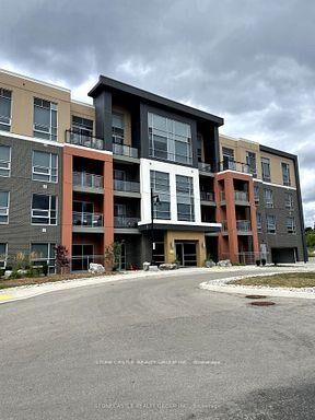 Property Photo: 4040 Upper Middle Road 107 ON L7M 0H2