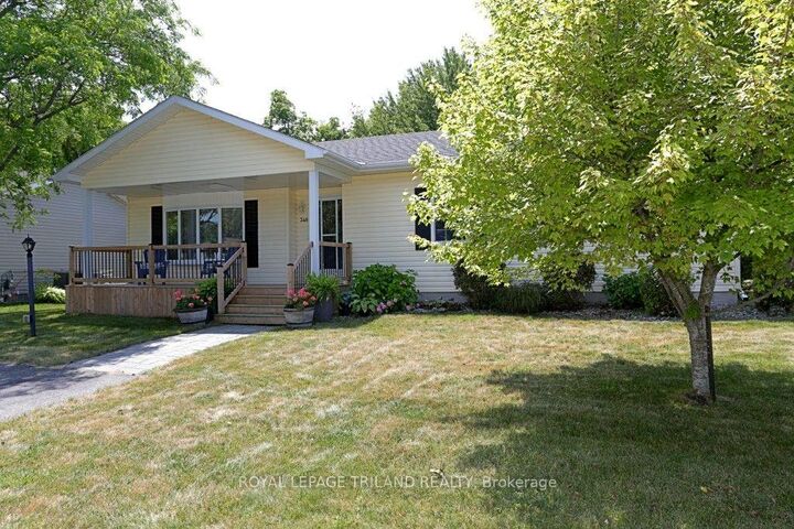 Property Photo: 348 Shannon Boulevard ON N0M 1T0