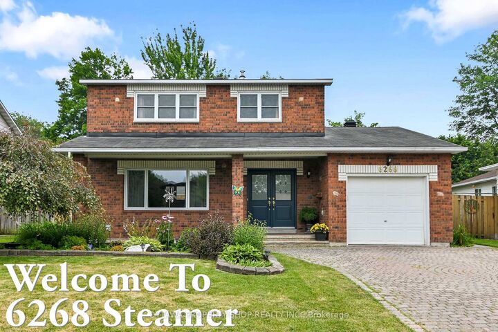 Property Photo: 6268 Steamer Lane ON K1C 1C9