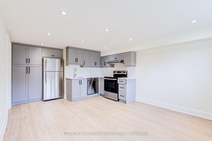 Property Photo:  171 Gamma Basement Street  ON M8W 4G3 