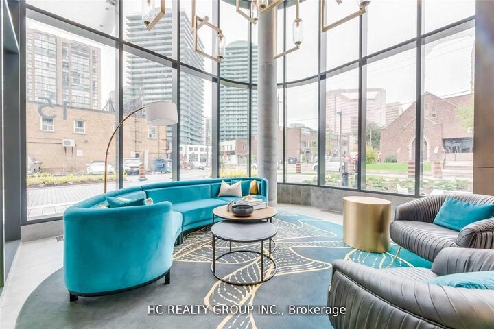 Property Photo: 15 Holmes Avenue 605 ON M2N 0L4