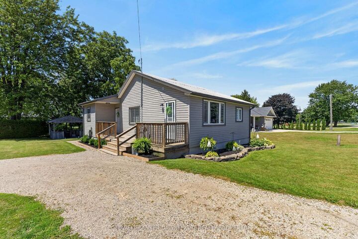Property Photo: 221 Prince Arthur Street ON N0M 1K0