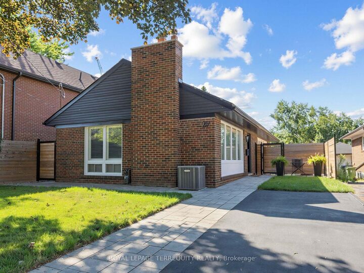 Property Photo:  29 Sedgewick Crescent  ON M1K 3T5 