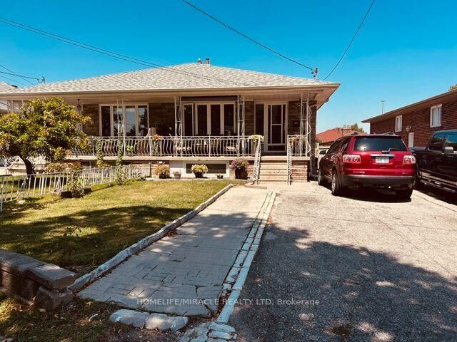 Property Photo:  58 Telco Crescent  ON M9N 3L4 