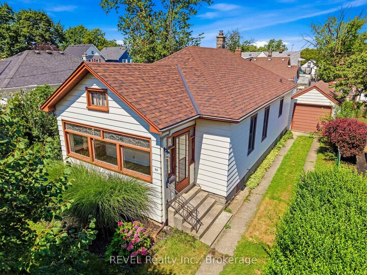 Property Photo: 66 Permilla Street ON L2S 2G3