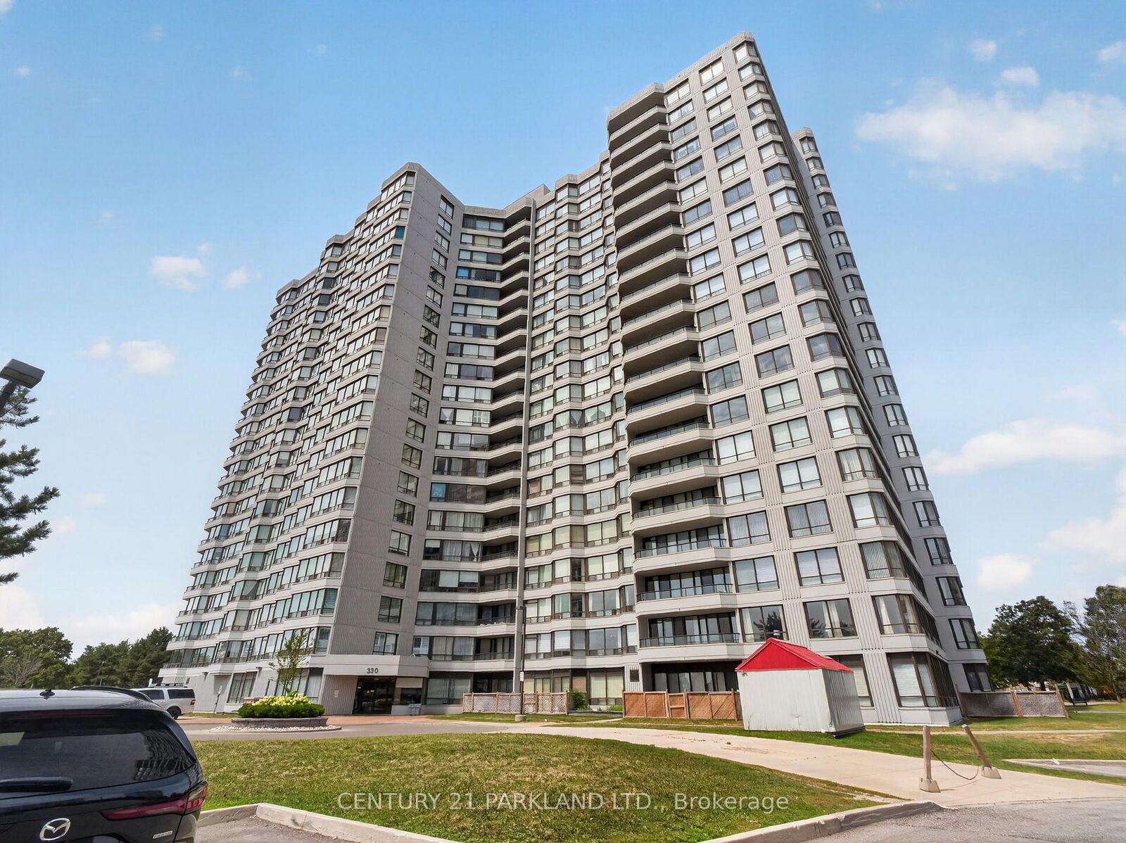 Property Photo: 330 Alton Towers Circle 206 ON M1V 5H3