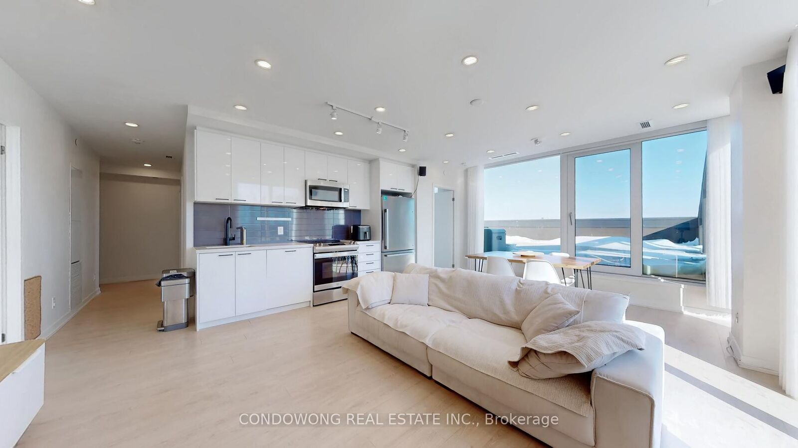 Property Photo: 1808 St Clair Avenue W 1101 ON M6N 0C1