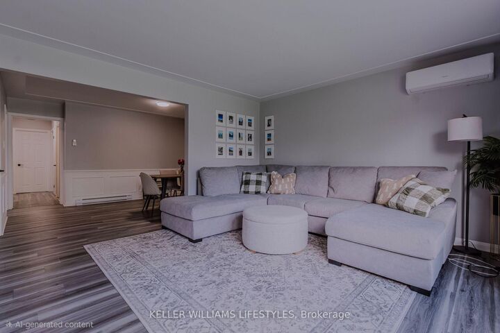 Property Photo: 361 Vesta Road Main Floor ON N5Y 1E9