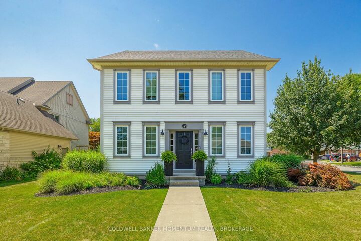 Property Photo: 15 Virginia Street ON L3C 7A5