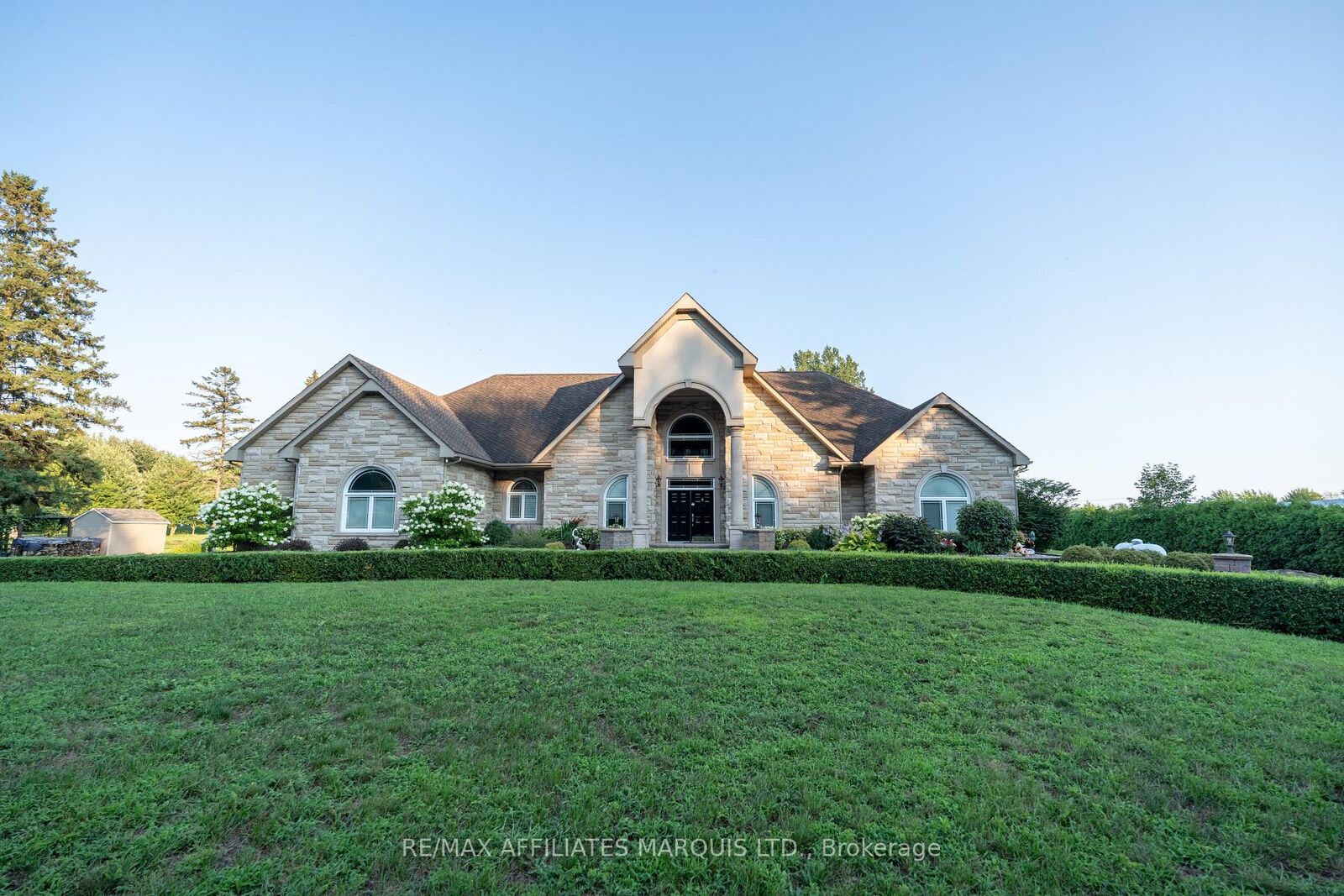 Property Photo: 20190 County Rd 2 Road ON K0C 2C0