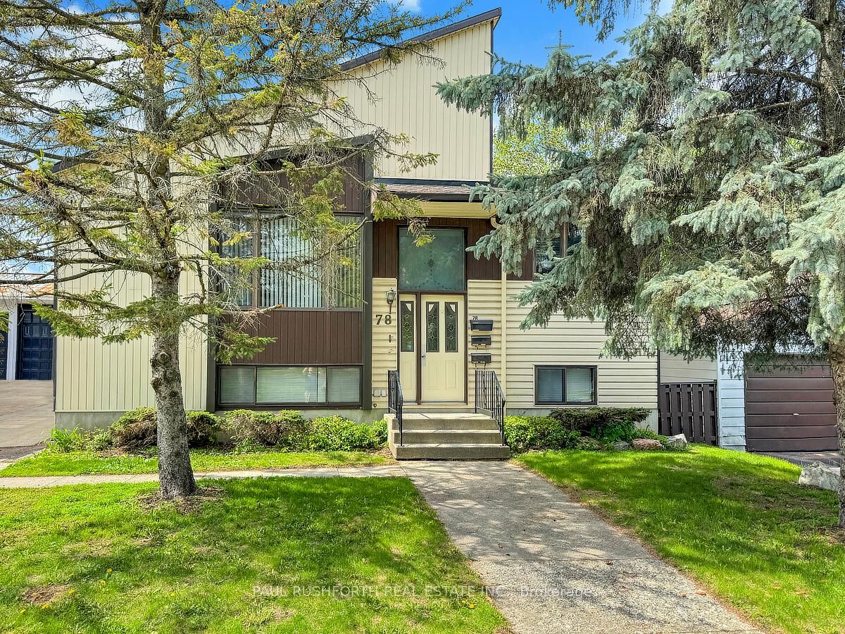 Property Photo:  78 Ritchie Street  ON K2B 6E9 
