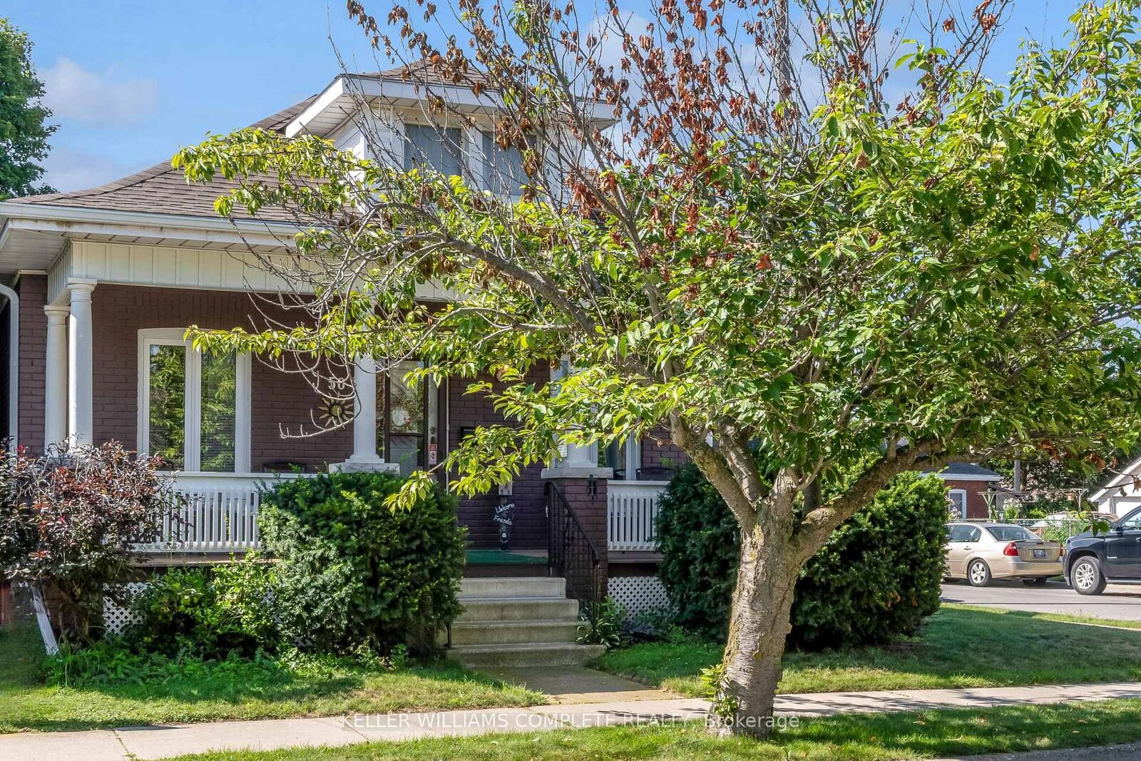 Property Photo: 50 Strathcona Avenue ON N3S 1T5