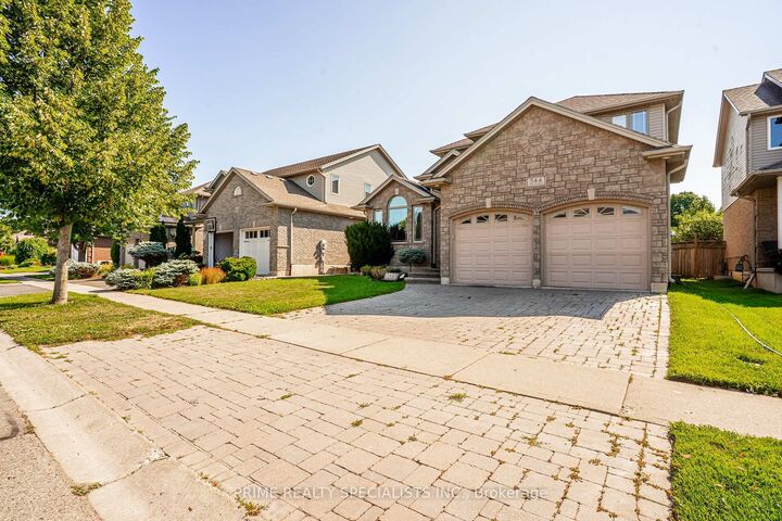 Property Photo: 544 Lakeview Drive ON N4T 1W1
