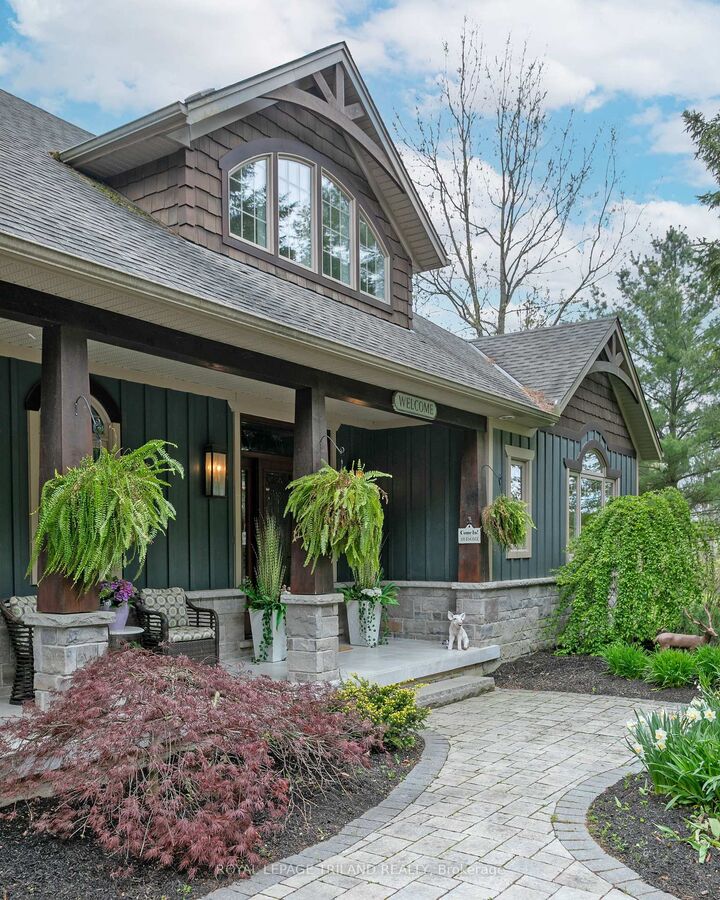 Property Photo: 6480 Toll Gate Road ON N0J 1Z0