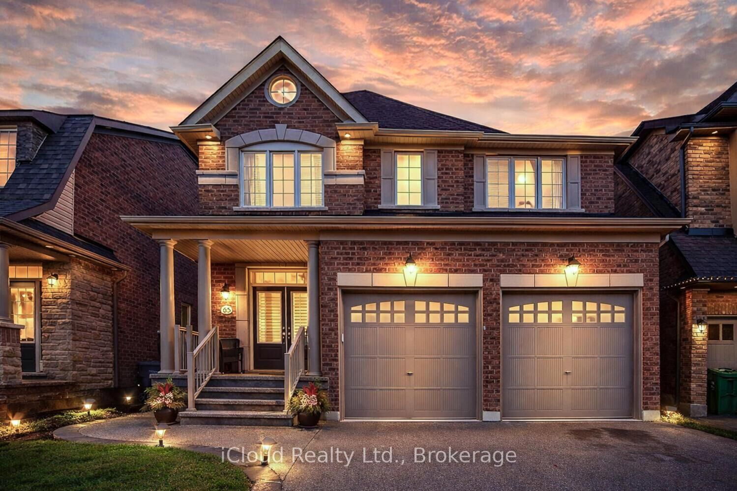 Photo de la propriété:  65 Stowmarket Street N  ON L7C 4B1 