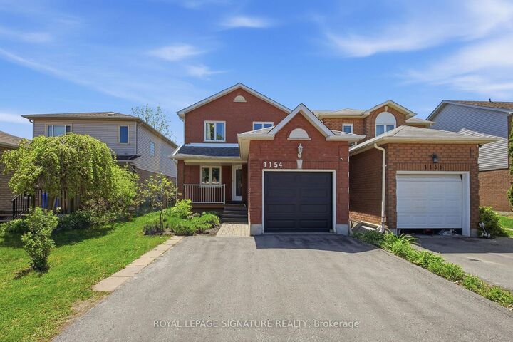 Property Photo: 1154 Beaver Valley Crescent ON L1J 8N3