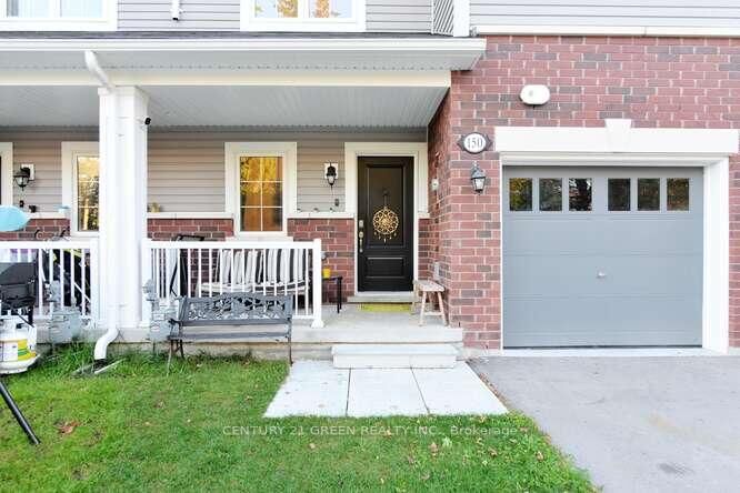 Property Photo: 150 Winters Way ON L9V 3Y1