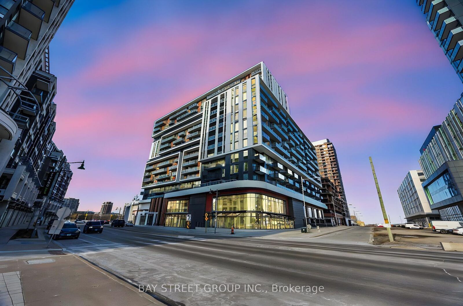 Property Photo: 8119 Birchmount Road 1020 ON L6G 0H5