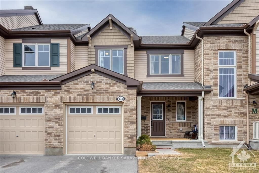 Property Photo:  108 Buffalo Grass Street  ON K2J 6H5 