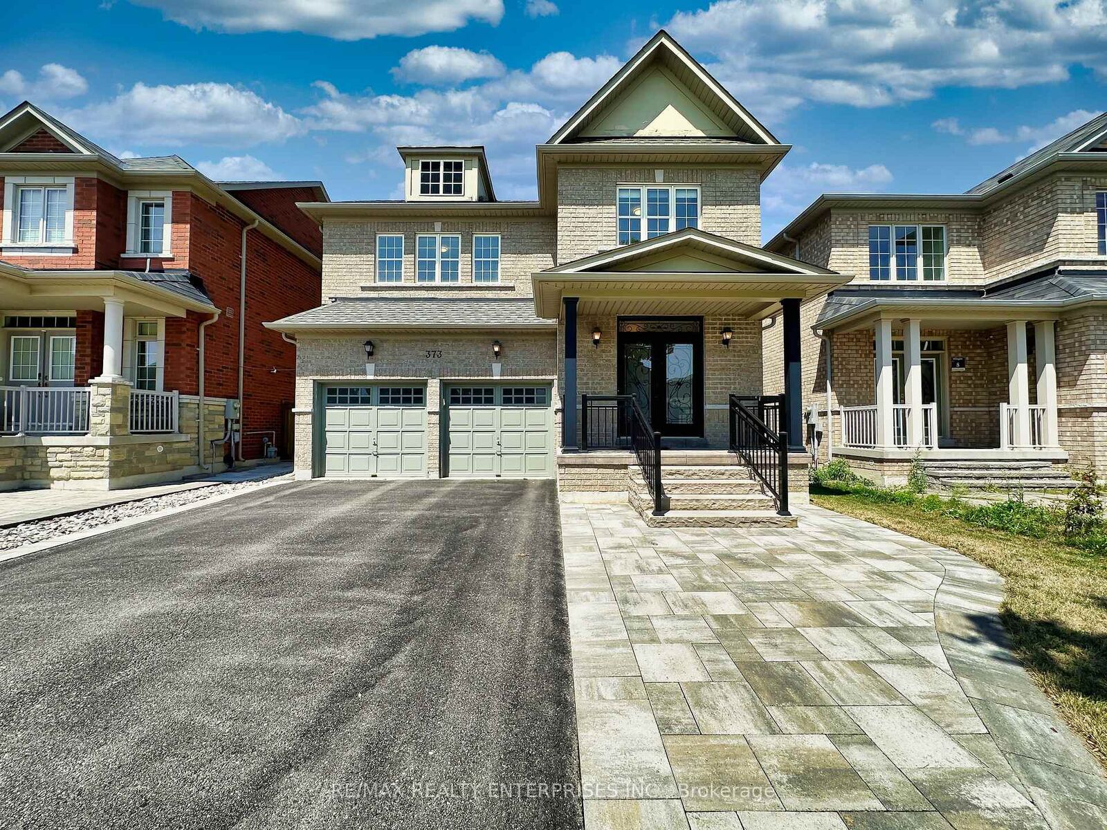 Property Photo: 373 Golden Orchard Road ON L6A 0N6