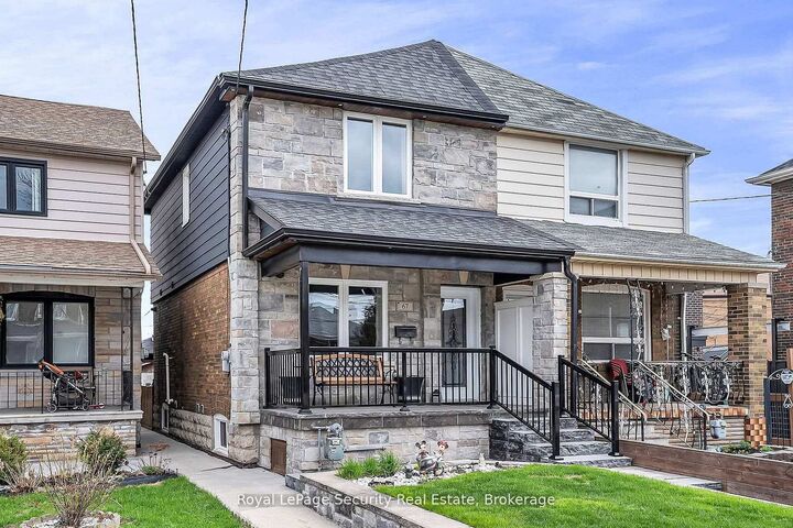 Property Photo:  67 Northland Avenue  ON M6N 2C9 