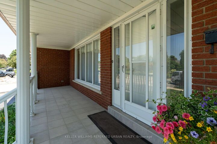 Property Photo: 19 Groverdale Road ON M9C 3M7