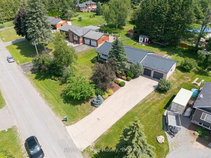 Property Photo: 659 Foley Road ON K0L 1T0