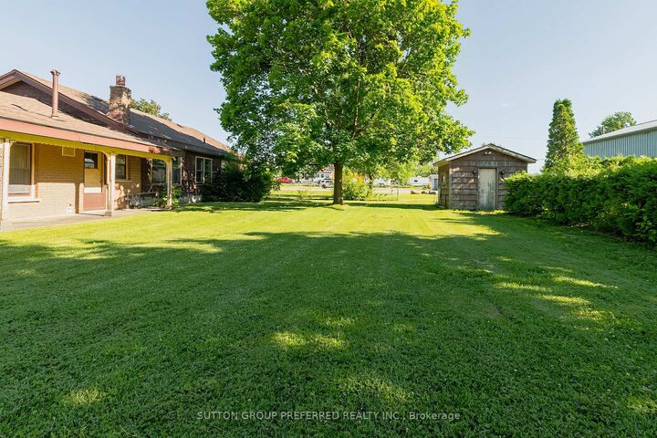 Property Photo: 5085 Wellington Road S ON N6E 3X9