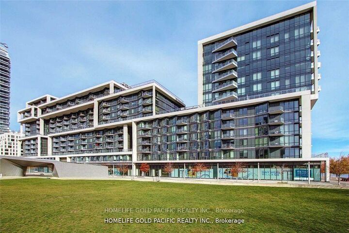 Property Photo:  15 Merchants Wharf N/A 438  ON M5A 0N8 