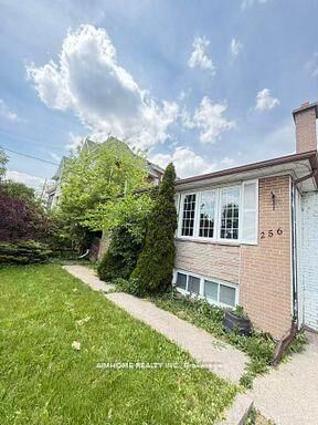 Property Photo:  256 Patricia Avenue Lower  ON M2M 1J8 