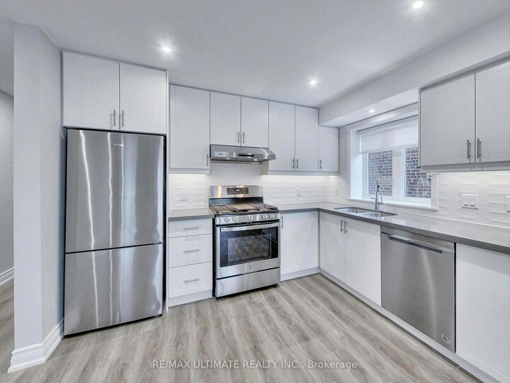 Property Photo:  115 Wallace Avenue Apt #1  ON M6H 1T8 