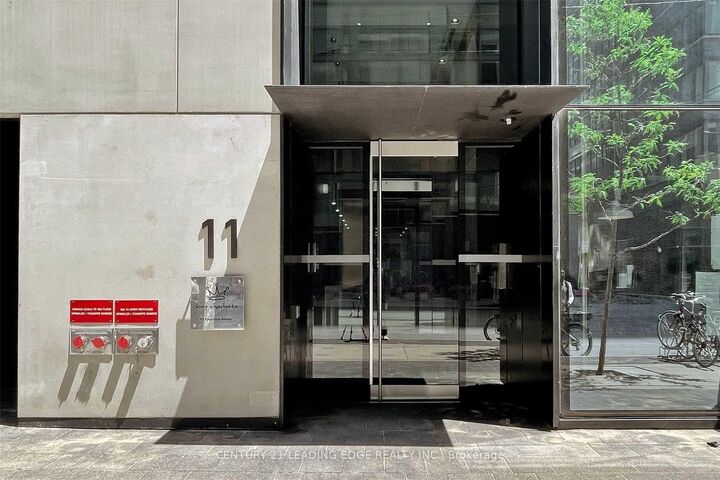 Photo de la propriété:  11 Charlotte Street 308  ON M5V 2H5 