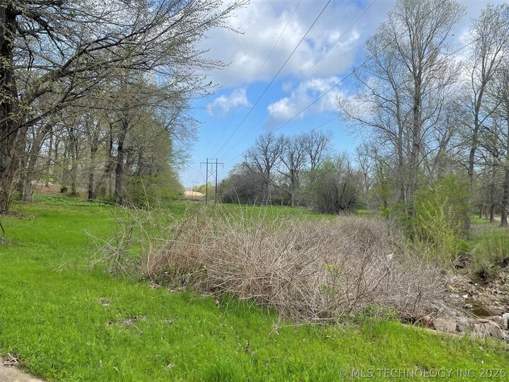 Property Photo:  0 Wilson Street  OK 74701 