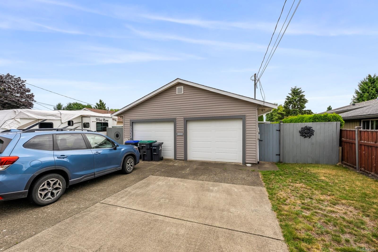 Property Photo: 2233 6th St E BC V9N 7T8