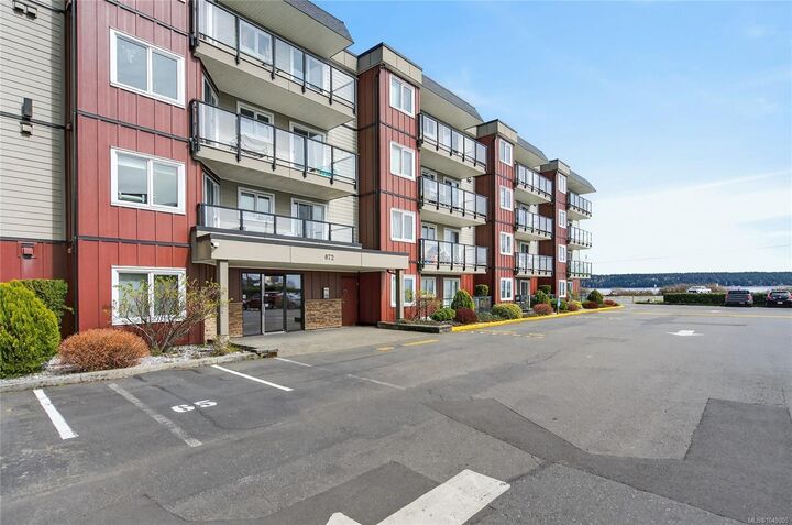Property Photo:  872 Island Hwy S #204  BC V9W 1A8 