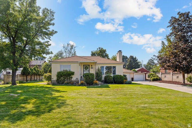 Property Photo: 3139 S Crestview Cir W UT 84010