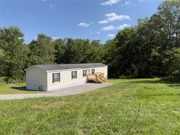 Property Photo:  200 Petrolia Rd  PA 16050 