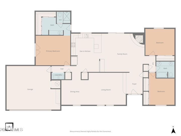 Property Photo: 5912 E Emile Zola Avenue AZ 85254