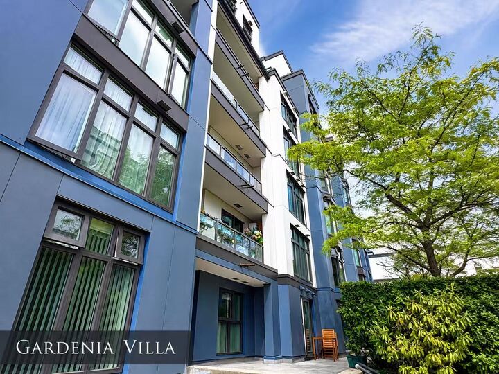 Property Photo: 2468 E Broadway 203 BC V5M 4V1