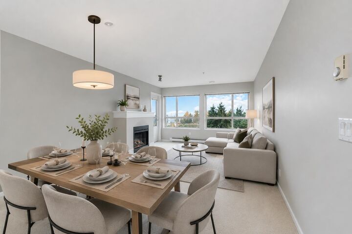 Property Photo: 3110 Dayanee Springs Boulevard 405 BC V3E 0B4