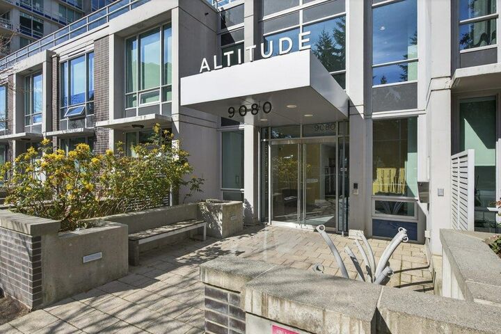 Property Photo: 9080 University Crescent 210 BC V5A 0B7