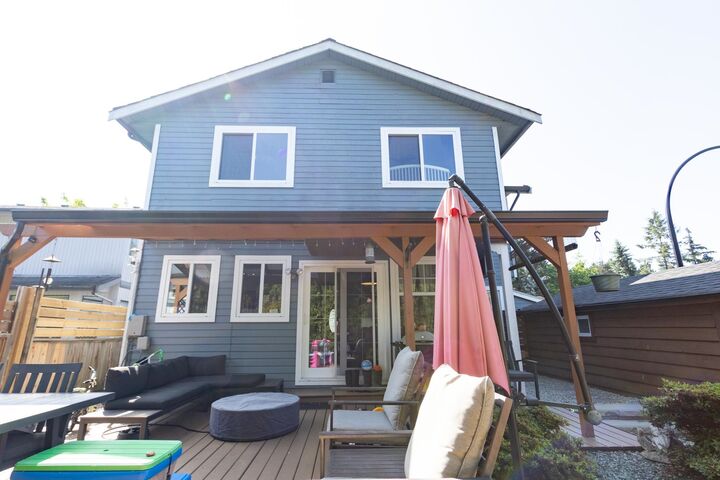 Property Photo:  21573 Cherrington Avenue  BC V2X 8R2 