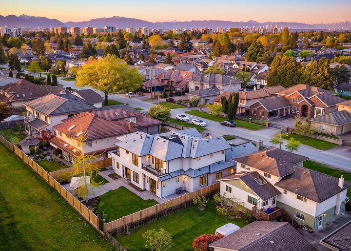 Property Photo: 8271 Minler Road BC V7C 3T8