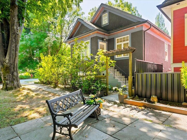 Property Photo: 4399 Quebec Street BC V5V 3L4