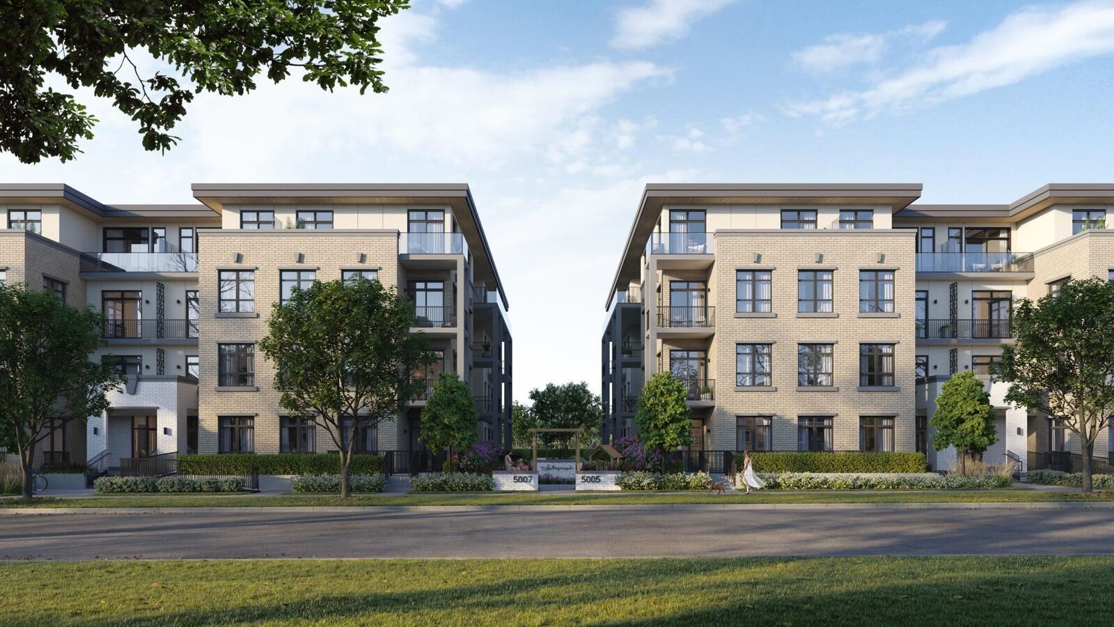 Property Photo: 5005 Ash Street 302 BC V5Z 0K8