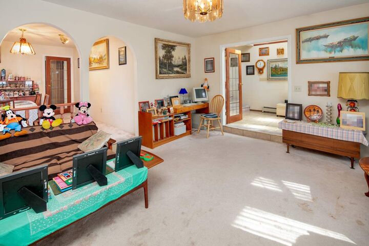 Property Photo: 4391 Westminster Highway BC V7C 1B6